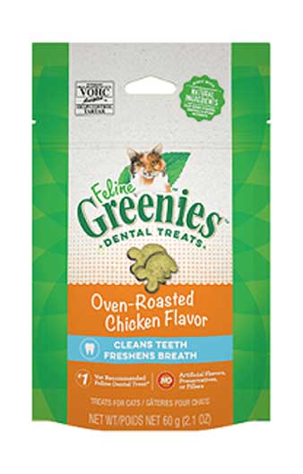 Greenies Dental Treats