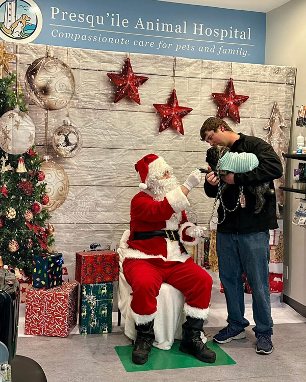 Christmas Open House