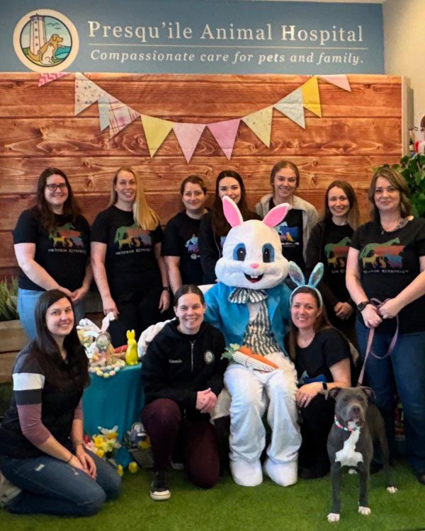 Easter Open House